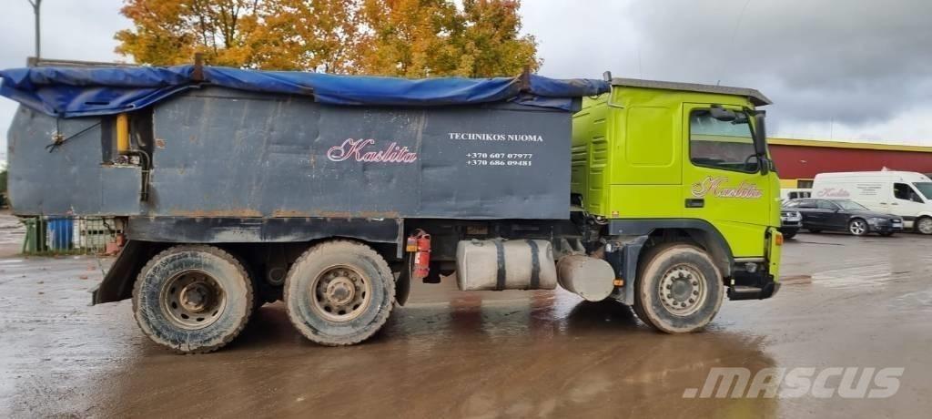 Volvo FM 480 Komunalni tovornjaki