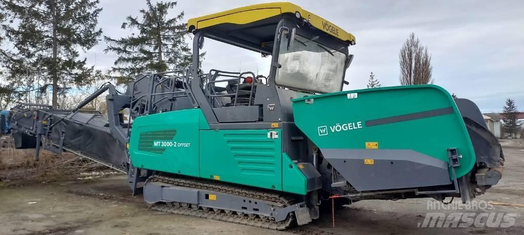 Vögele MT 3000-2 Vozila za prevoz materiala