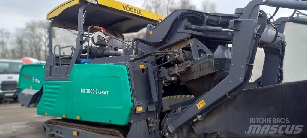 Vögele MT 3000-2 Vozila za prevoz materiala