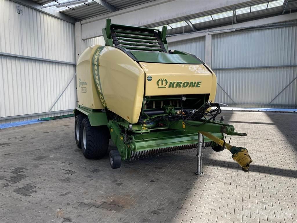 Krone CF 155 XC Balirke (okrogle bale)