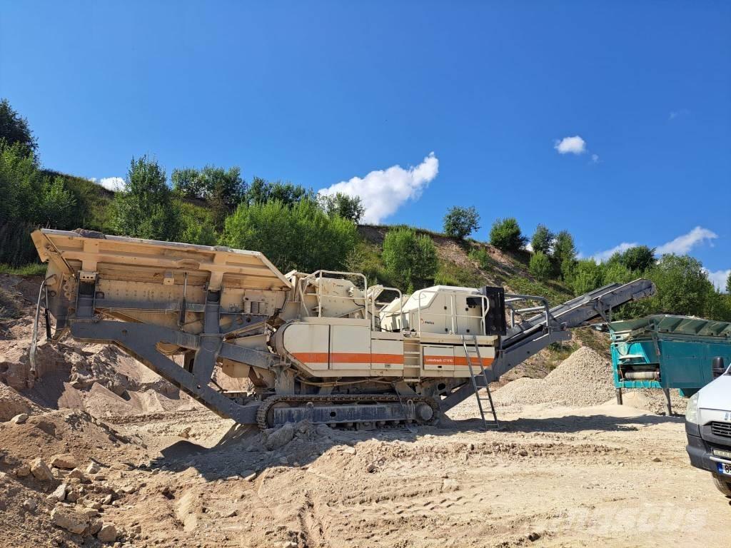 Metso LT 1110M Mobilni drobilniki