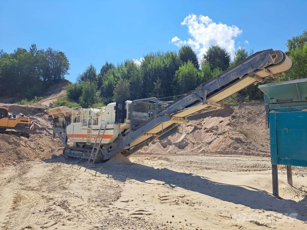 Metso LT 1110M Mobilni drobilniki