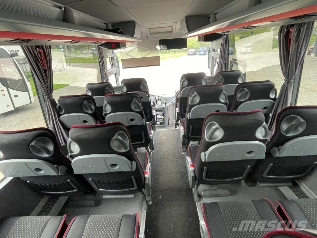 Setra 415 GT-HD Potovalni avtobusi