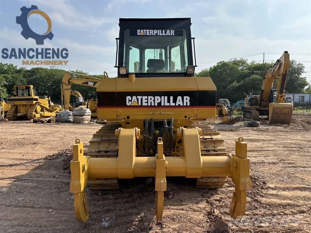 CAT D6G Buldožerji goseničarji