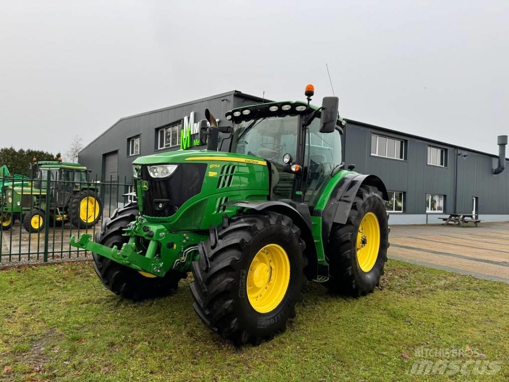 John Deere 6175 R Traktorji