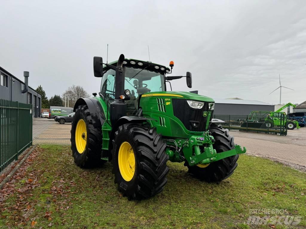 John Deere 6175 R Traktorji