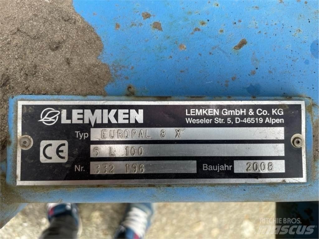 Lemken Europal 8X Kmetijstvo - drugo