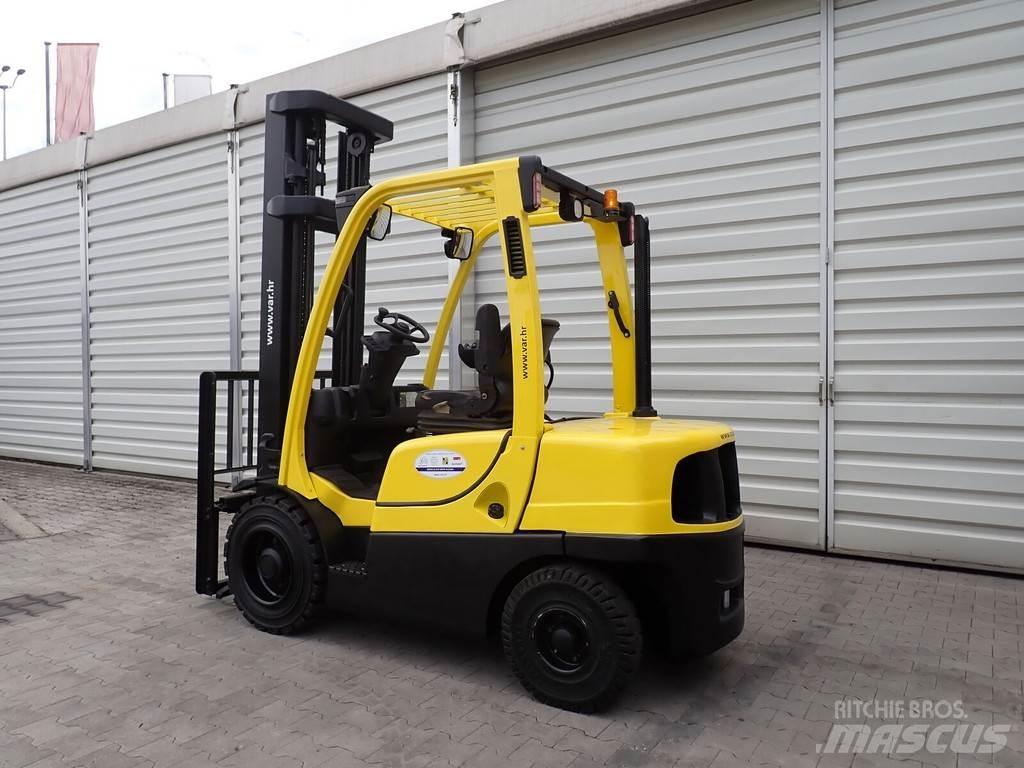Hyster H3.0FT Dizelski viličarji