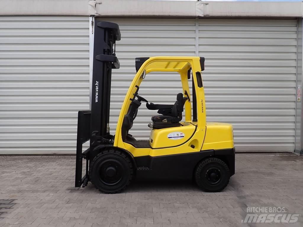 Hyster H3.0FT Dizelski viličarji