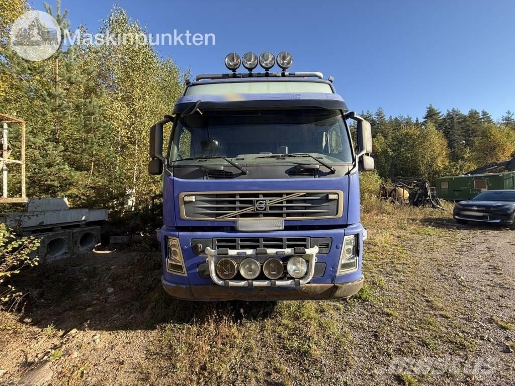 Volvo FM 12 Kiper tovornjaki