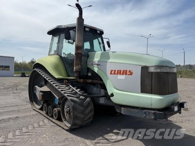 CLAAS Challenger 55 Traktorji