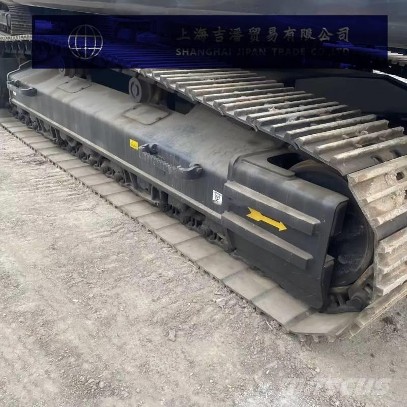 Volvo EC 290 Bagri goseničarji