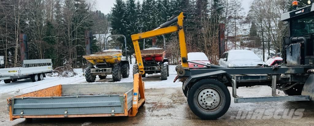  Maytec ARL-55 Nega okolice - drugo