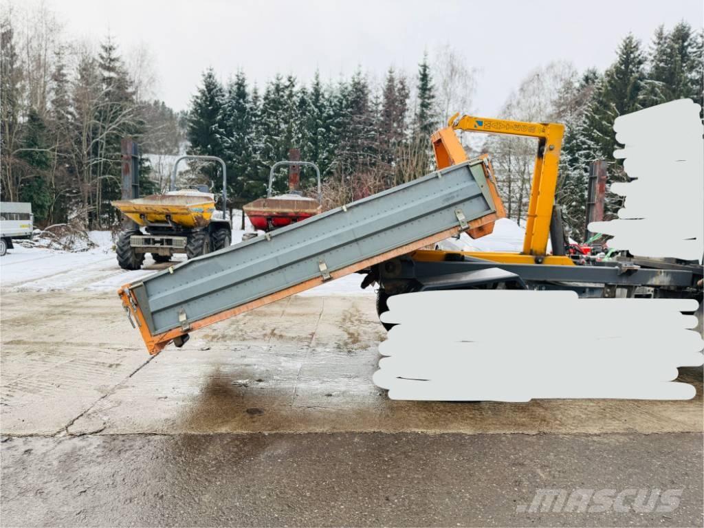  Maytec ARL-55 Nega okolice - drugo