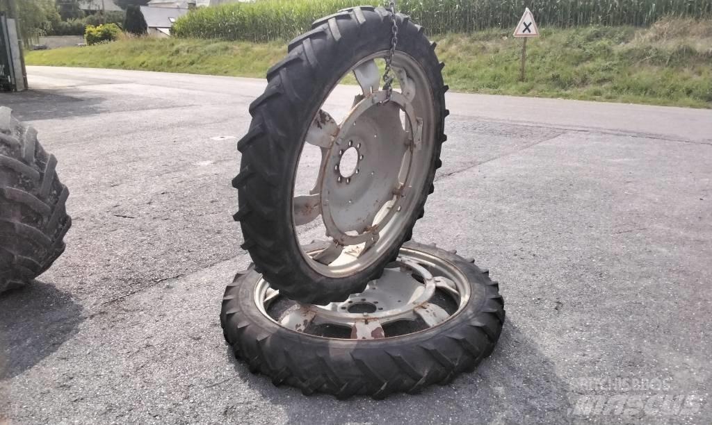 Michelin 8.3R44 Gume, kolesa in platišča