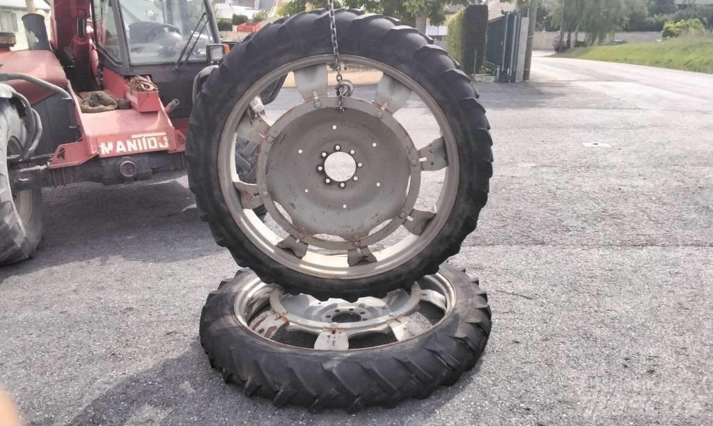 Michelin 8.3R44 Gume, kolesa in platišča