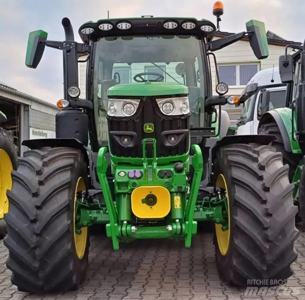 John Deere 6 R 150 Traktorji