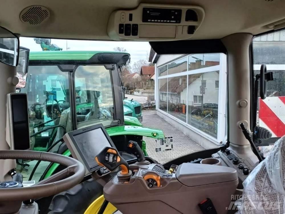 John Deere 6 R 150 Traktorji