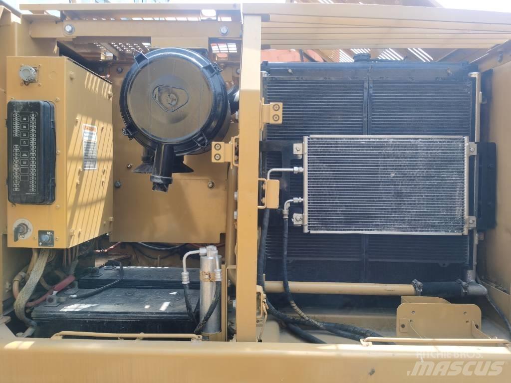 CAT 320 C L Bagri goseničarji