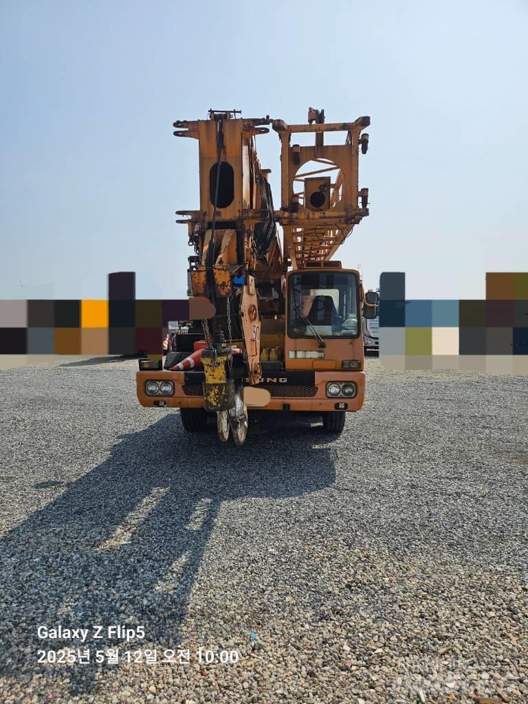 Samsung SC 50 H-2 Rabljeni žerjavi za vsak teren