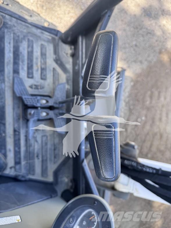 Bobcat E35i Mini bagri <7t