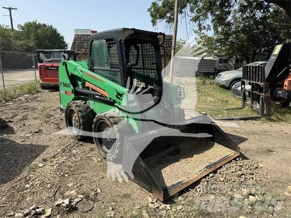 Bobcat S550 Skid steer mini nakladalci