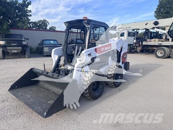 Bobcat S62 Skid steer mini nakladalci