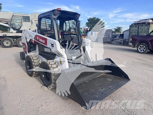 Bobcat S62 Skid steer mini nakladalci