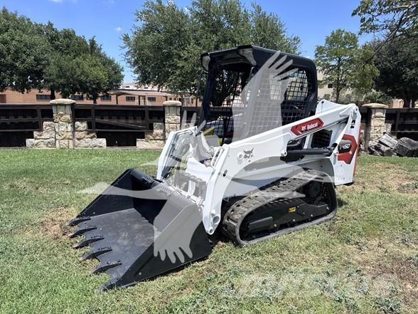 Bobcat T450 Skid steer mini nakladalci