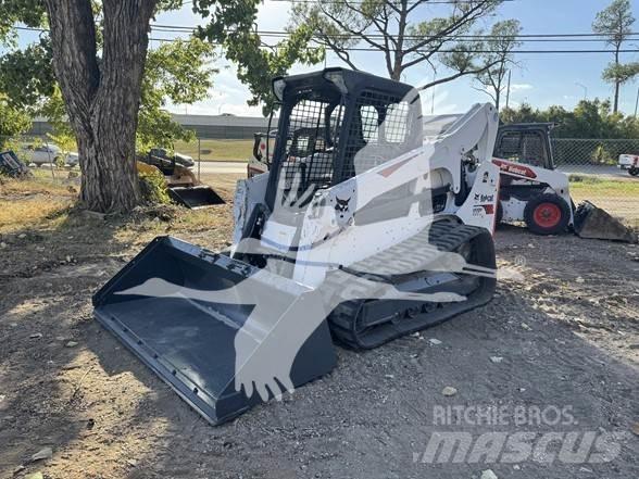 Bobcat T770 Skid steer mini nakladalci