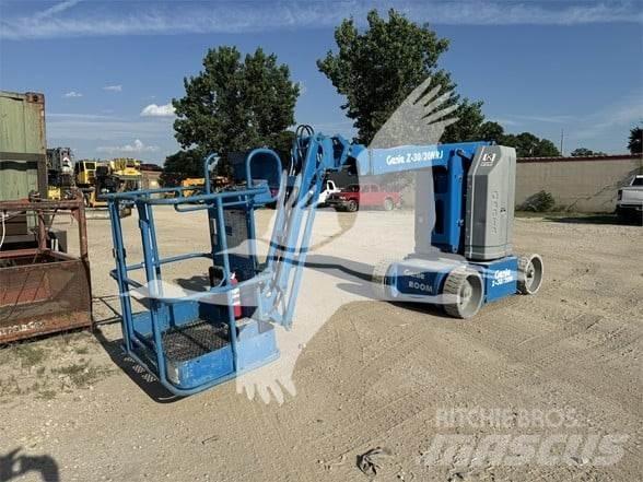 Genie Z30/20N Zglobne dvižne ploščadi