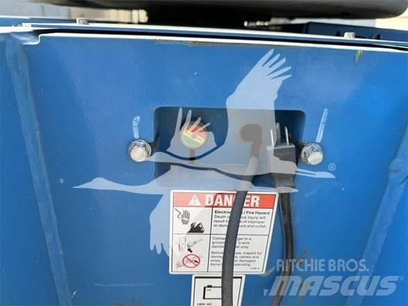 Genie Z30/20N Zglobne dvižne ploščadi