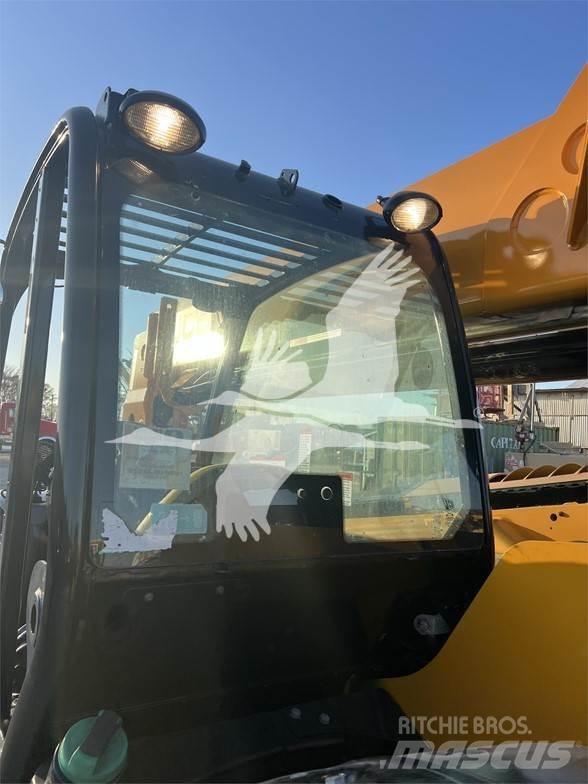 JCB 506-36 Teleskopski viličarji
