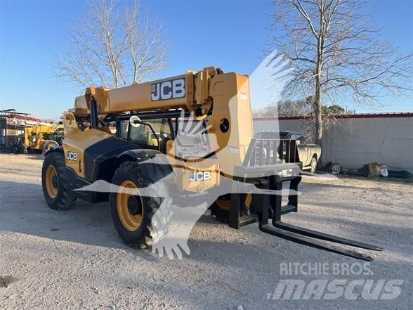 JCB 506-36 Teleskopski viličarji