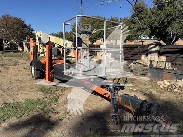 JLG T350 Vlečne dvižne ploščadi
