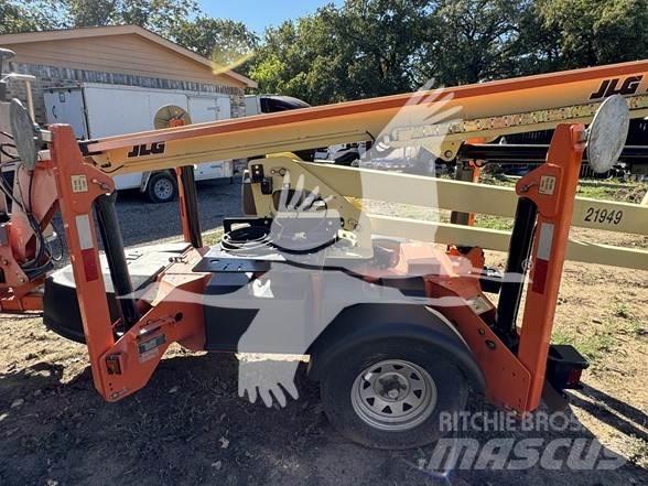JLG T350 Vlečne dvižne ploščadi