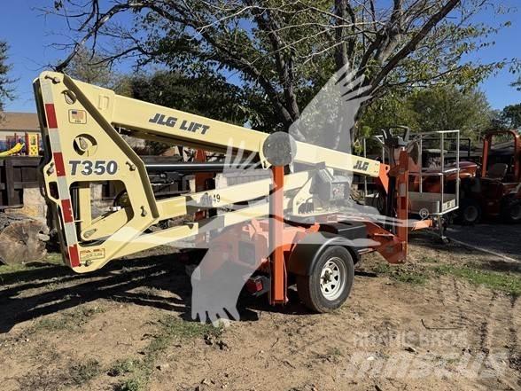 JLG T350 Vlečne dvižne ploščadi