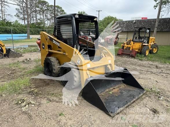 John Deere 315 Skid steer mini nakladalci