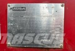 Ausa D 100 AHA Zglobni demperji
