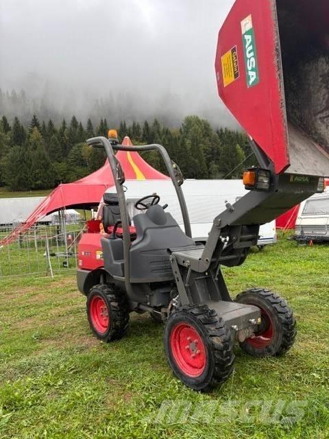 Ausa D 100 AHA Zglobni demperji