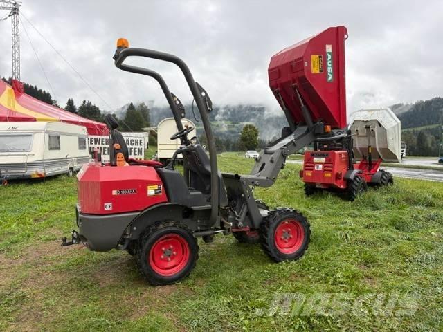 Ausa D 100 AHA Zglobni demperji