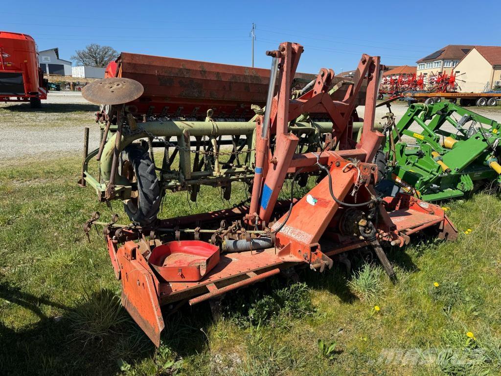 Kuhn NODET + HRB301 Kombinirane sejalnice