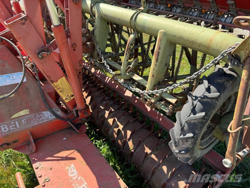 Kuhn NODET + HRB301 Kombinirane sejalnice