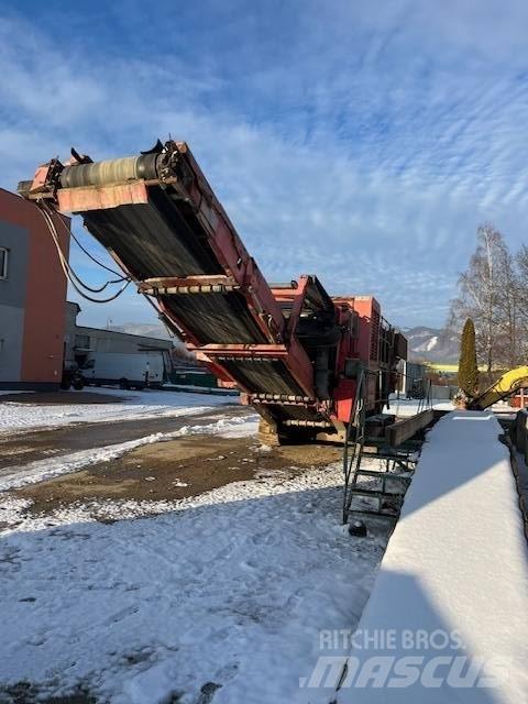 Terex Finlay J1175 Mobilni drobilniki