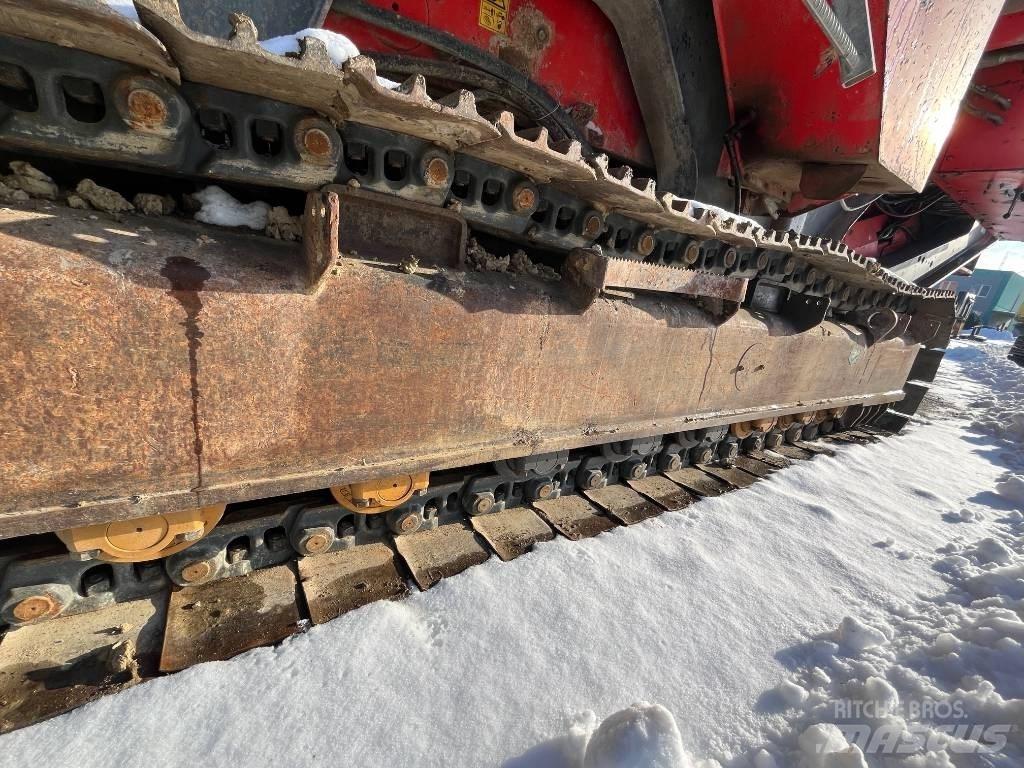 Terex Finlay J1175 Mobilni drobilniki