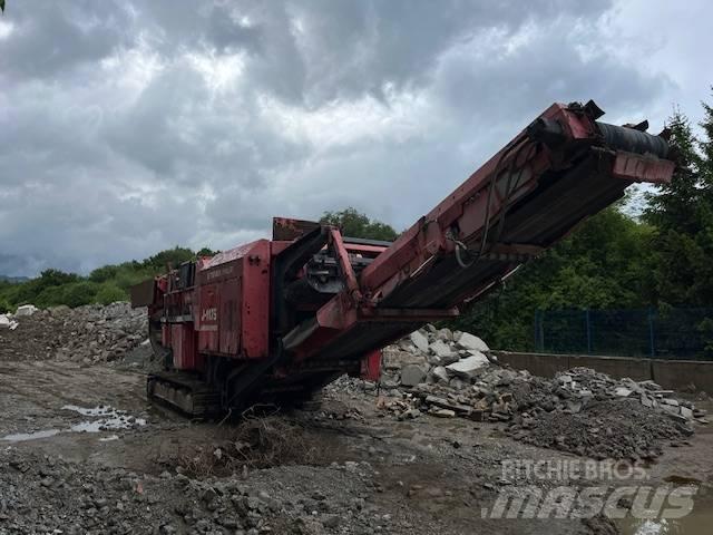 Terex Finlay J1175 Mobilni drobilniki
