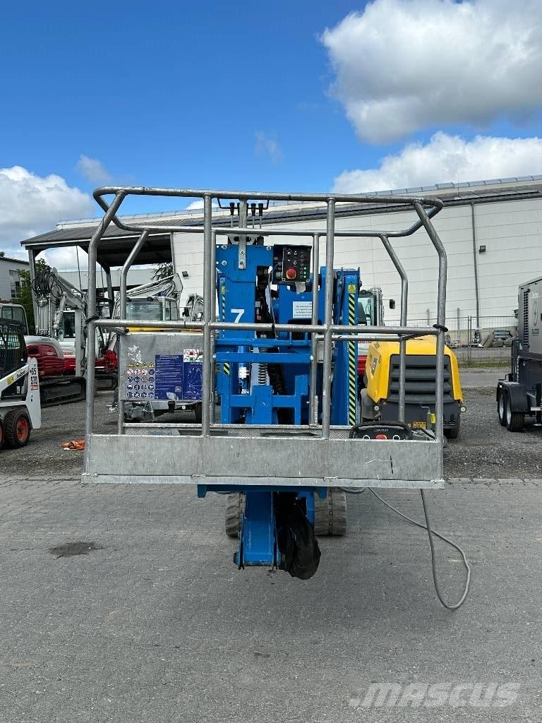 EasyLift R 190 Zglobne dvižne ploščadi