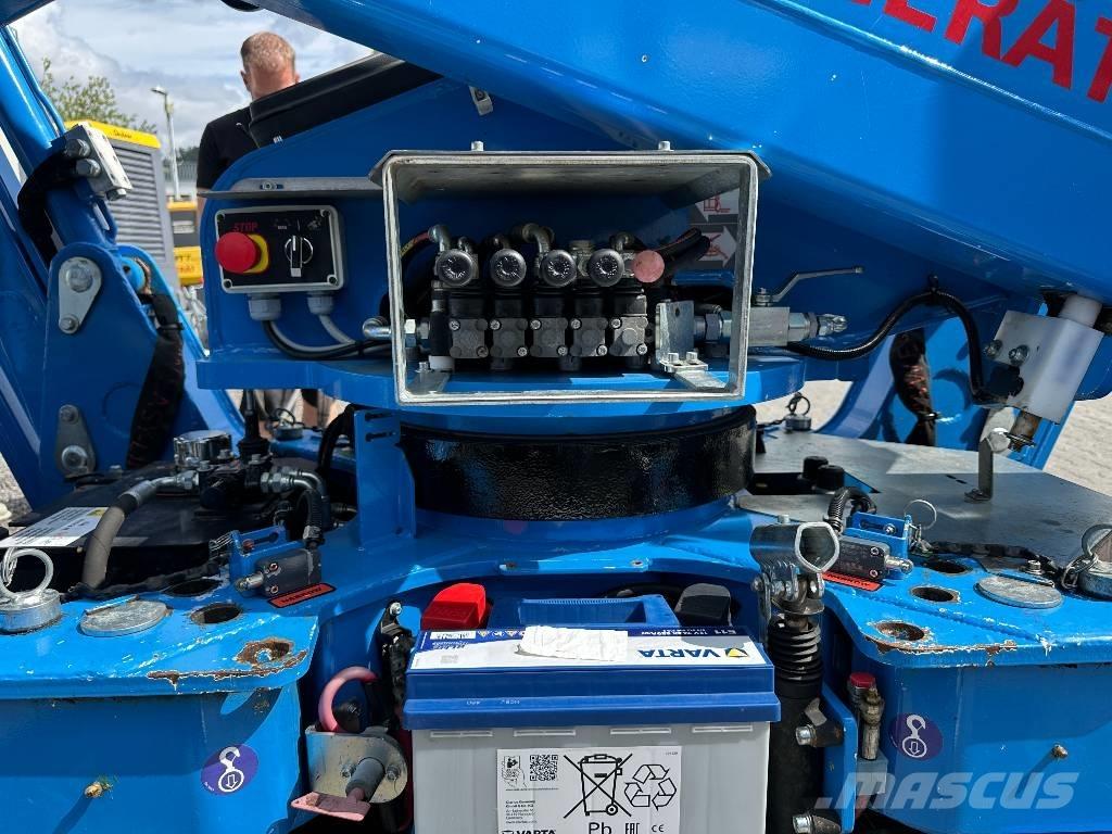EasyLift R 190 Zglobne dvižne ploščadi