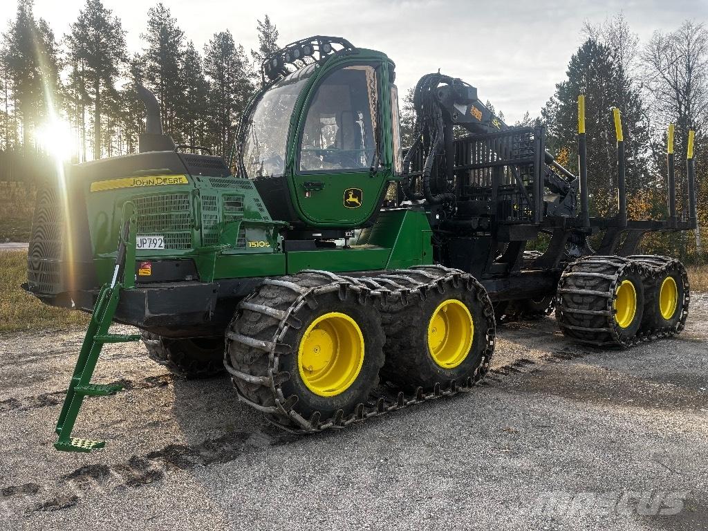 John Deere 1510G Forwarderji