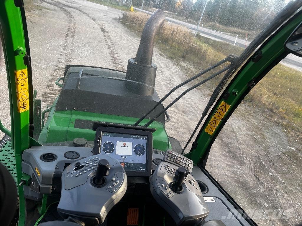 John Deere 1510G Forwarderji